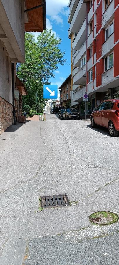 Princips Apartment Σαράγεβο Δωμάτιο φωτογραφία