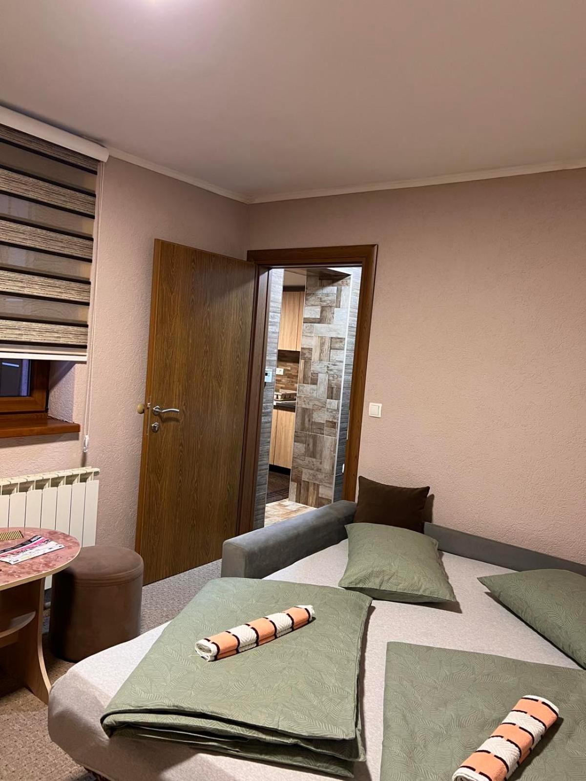 Princips Apartment Σαράγεβο Εξωτερικό φωτογραφία