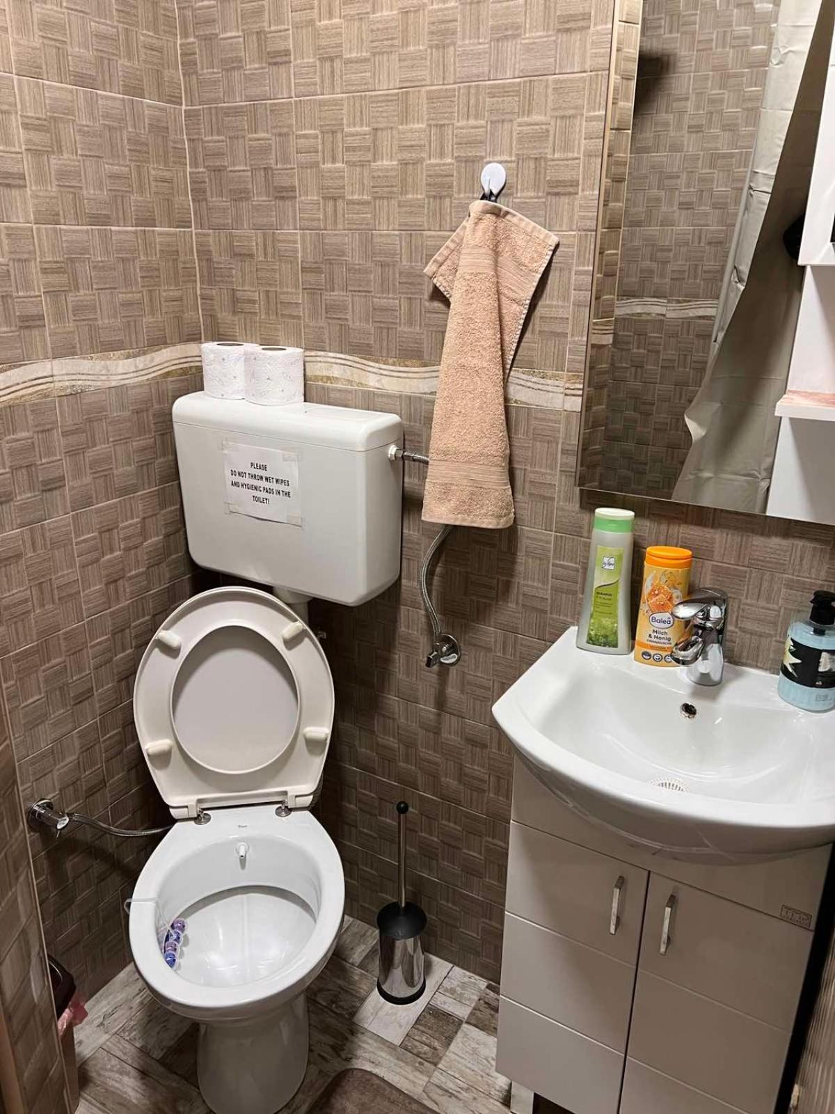 Princips Apartment Σαράγεβο Εξωτερικό φωτογραφία