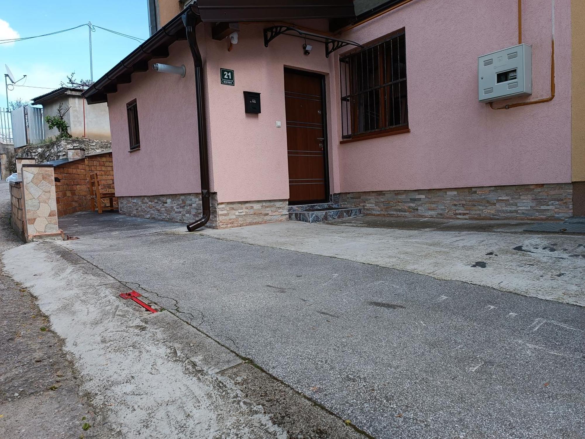 Princips Apartment Σαράγεβο Εξωτερικό φωτογραφία