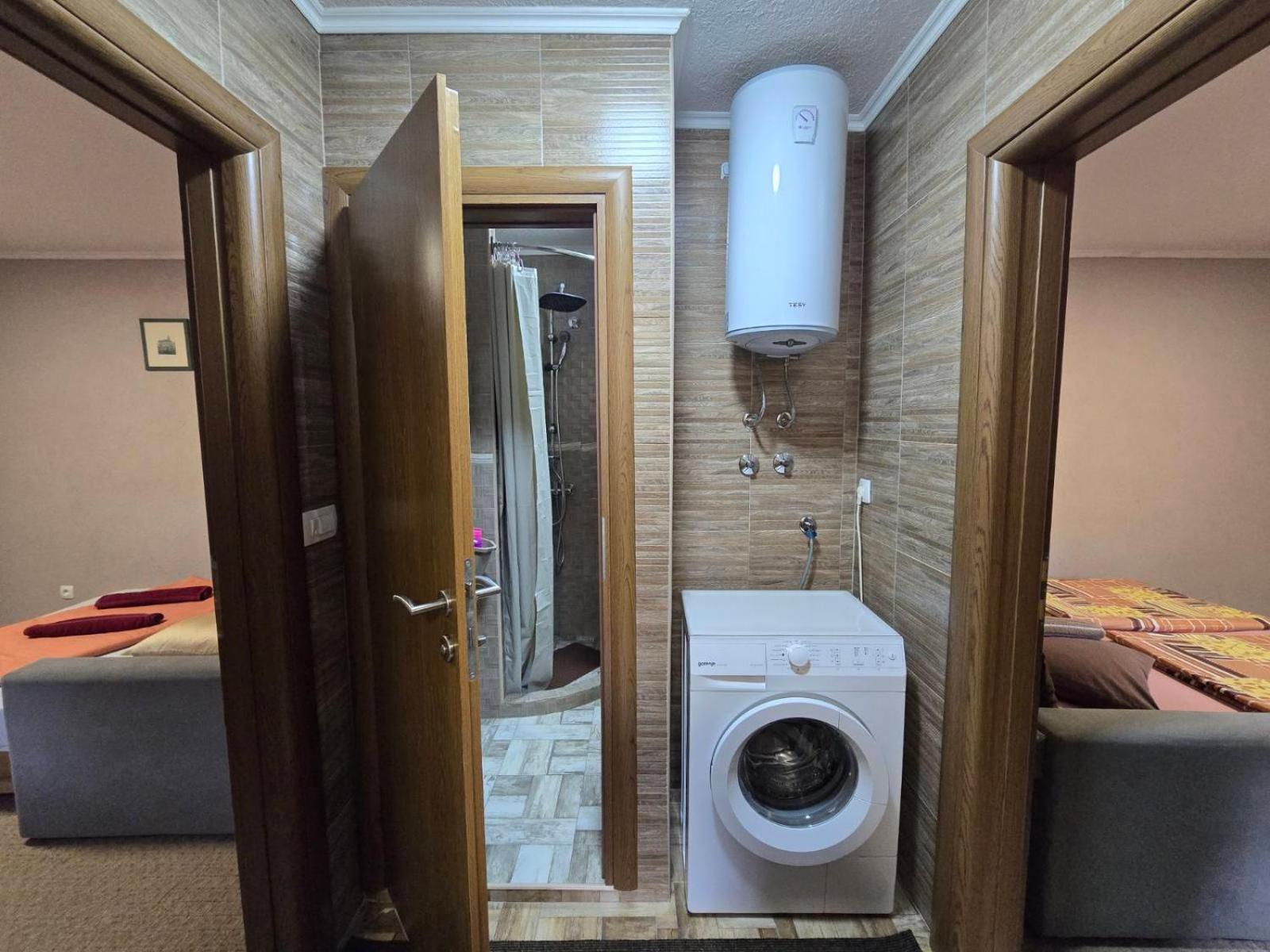 Princips Apartment Σαράγεβο Εξωτερικό φωτογραφία